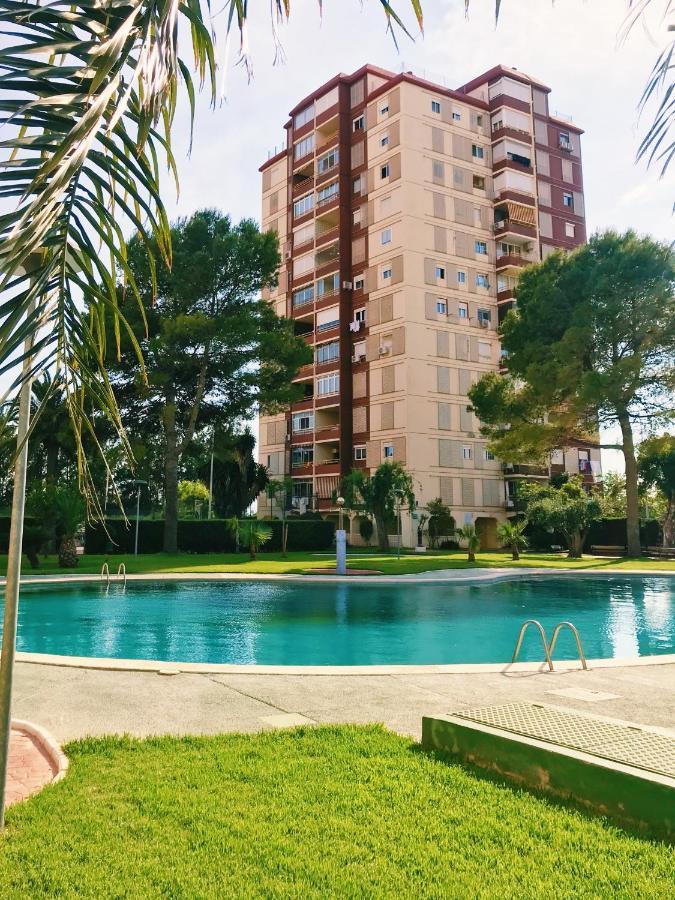 The White Apartment: Luxury, Beach And Design Валенсия Экстерьер фото