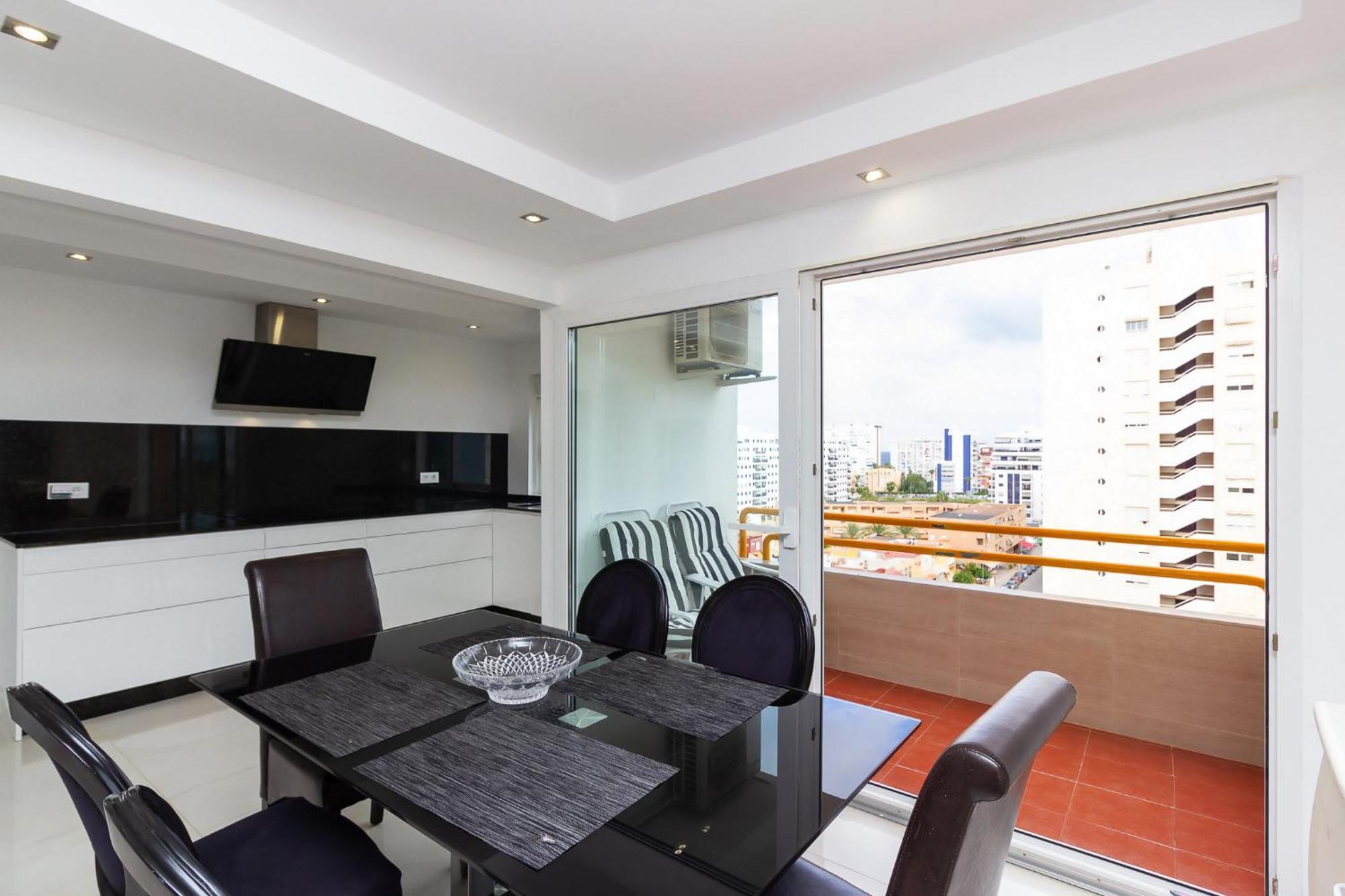 The White Apartment: Luxury, Beach And Design Валенсия Экстерьер фото